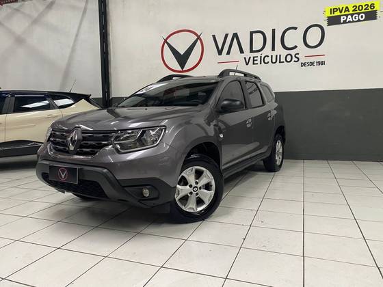 RENAULT DUSTER 1.6 16V SCE FLEX INTENSE MANUAL RENAULT DUSTER 1.6 16V SCE FLEX INTENSE MANUAL
